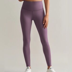 NWT Rhone Defy 7/8 Pocket Leggings Size S